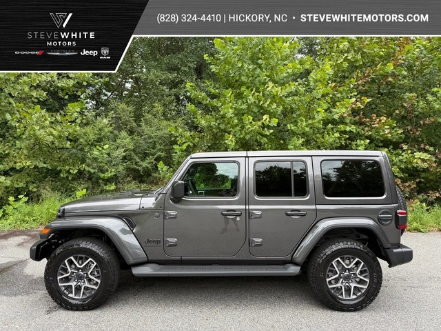 2026 Jeep Wrangler Sport Utility 
