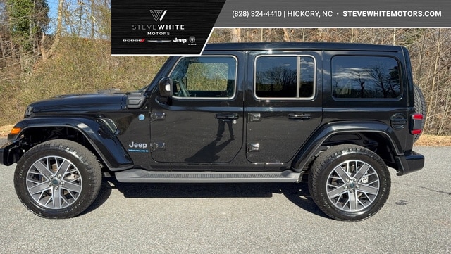 2024 Jeep Wrangler 4xe High Altitude 4XE's photo