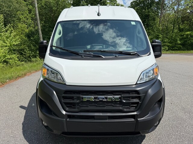 2025 Ram ProMaster 3500 photo 3