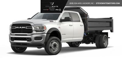 2021 RAM 4500 Tradesman 4X4 Crew Cab DRW 197" WB's photo