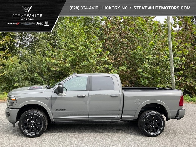 2027 Ram 2500