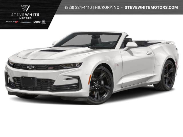 2023 Chevrolet Camaro 2SS RWD photo