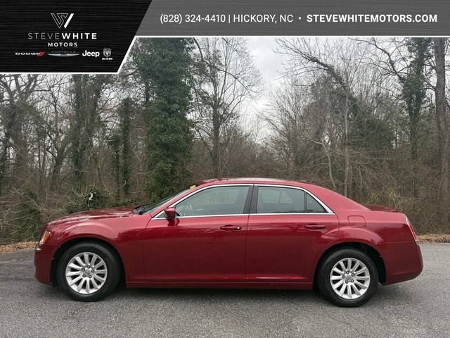 2014 Chrysler 300 Base
