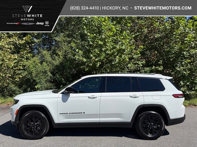 2025 Jeep Grand Cherokee L