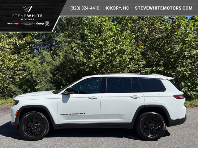  Jeep Grand Cherokee L