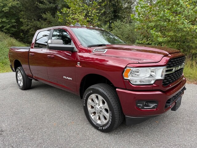 2022 Ram 2500 Big Horn photo 4