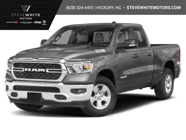 2022 Ram 1500 Truck Quad Cab 