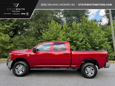 2025 Ram 2500 Tradesman Crew 4WD Cummins SWB Pickup