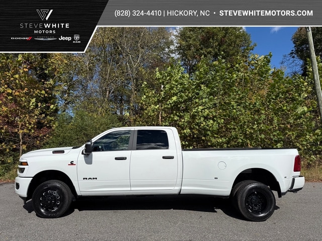 2026 Ram 3500 Pickup 