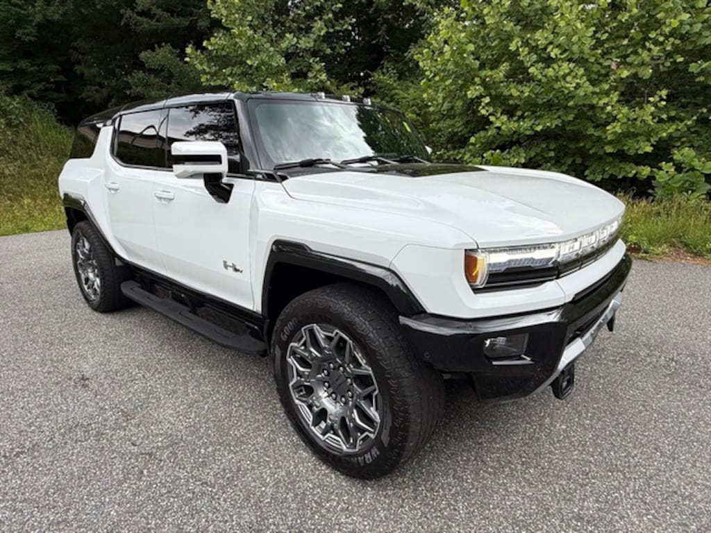 Used 2024 GMC HUMMER EV 3X SUV