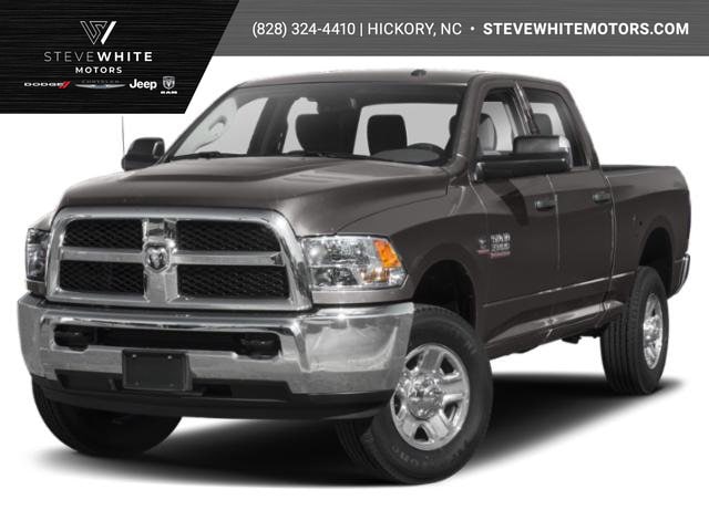 2018 Ram 3500 Truck Crew Cab 