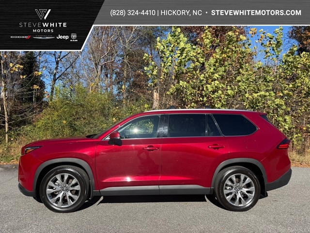 2024 Toyota Grand Highlander Limited's photo