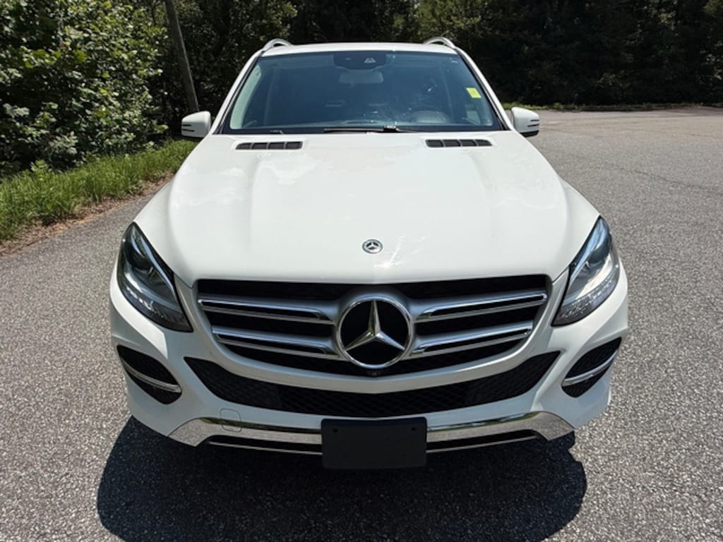 Used 2018 Mercedes-Benz GLE 350 GLE 350 AWD SUV
