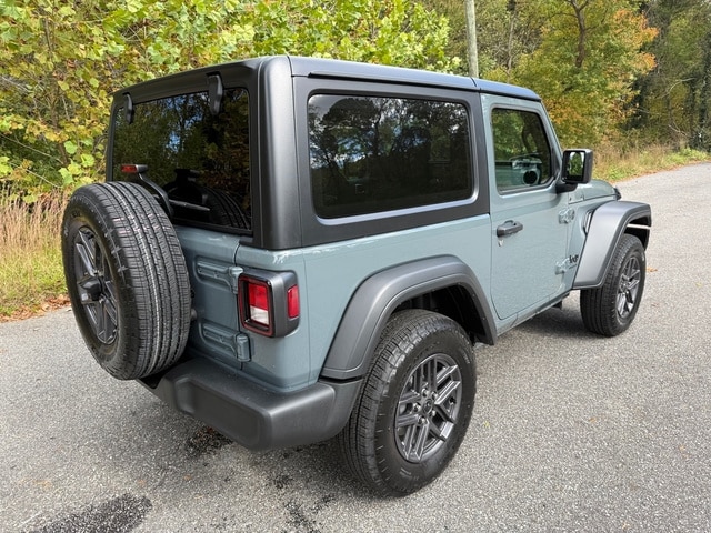 2026 Jeep Wrangler 2-Door Sport S - Photo 7