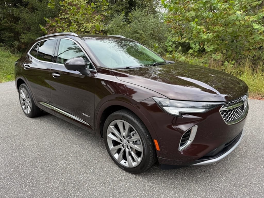 Used 2022 Buick Envision Avenir SUV