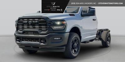 2026 RAM Ram 3500 Chassis Cab Tradesman's photo