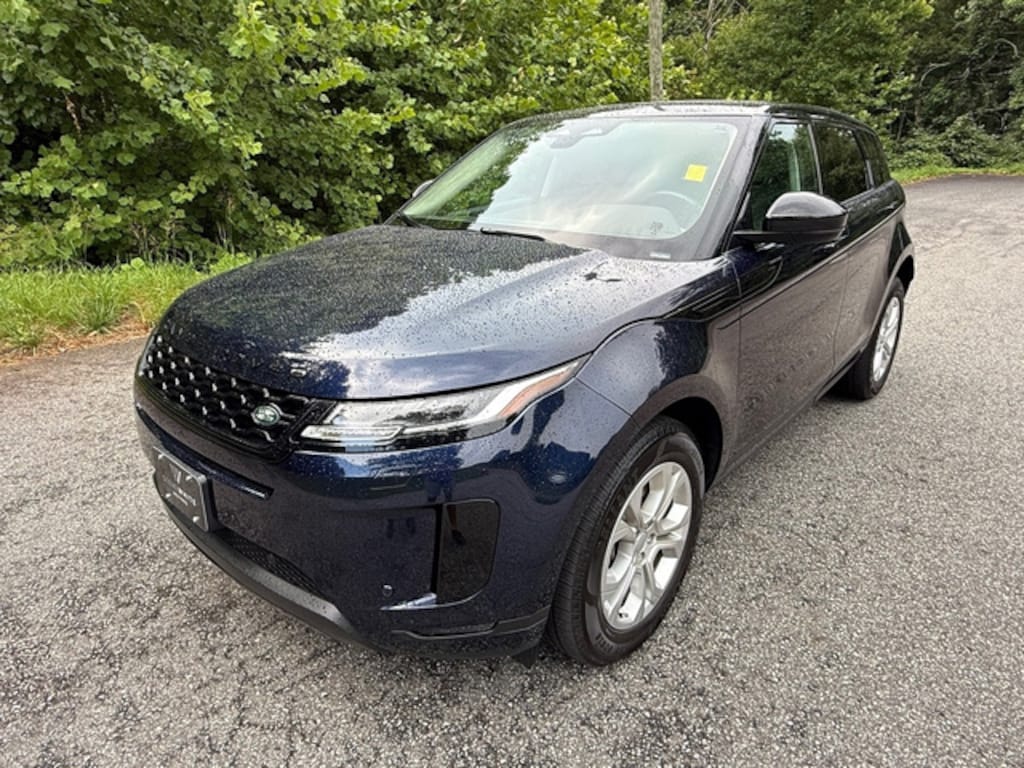 Used 2023 Land Rover Range Rover Evoque S AWD SUV
