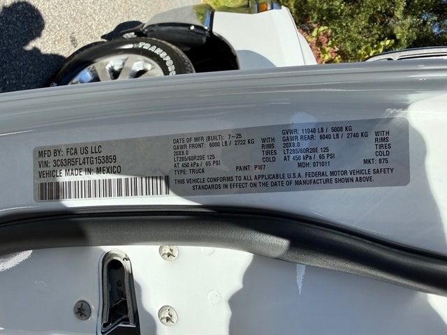 2026 RAM 2500 Laramie - Photo 36