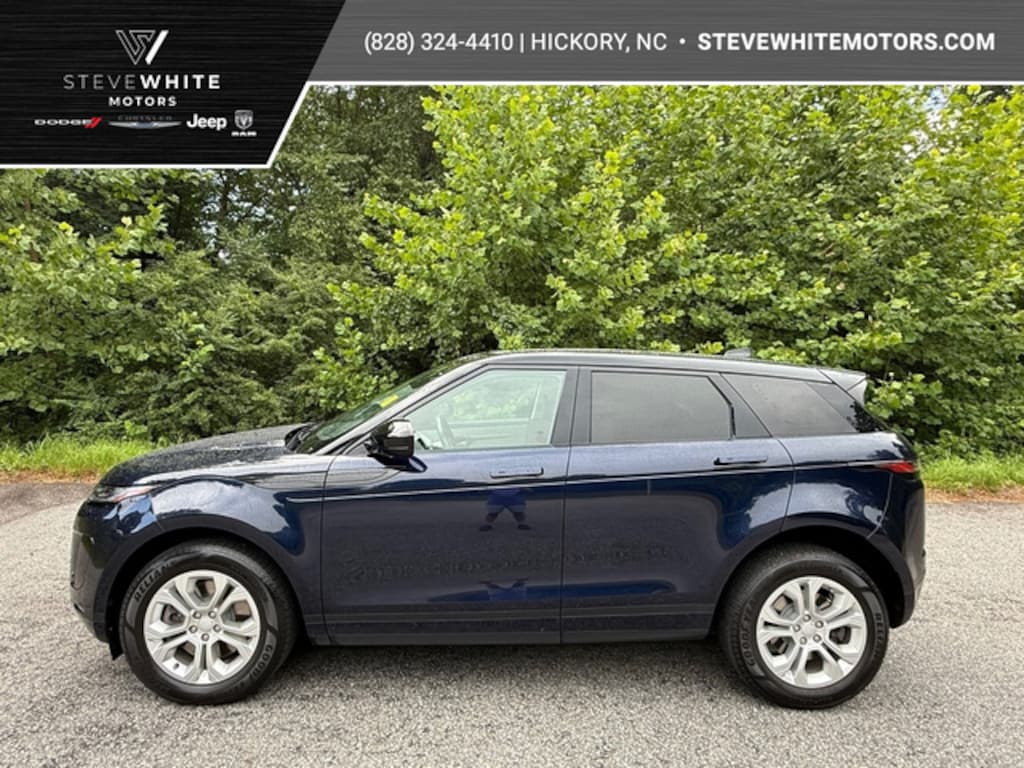 Used 2023 Land Rover Range Rover Evoque S AWD SUV