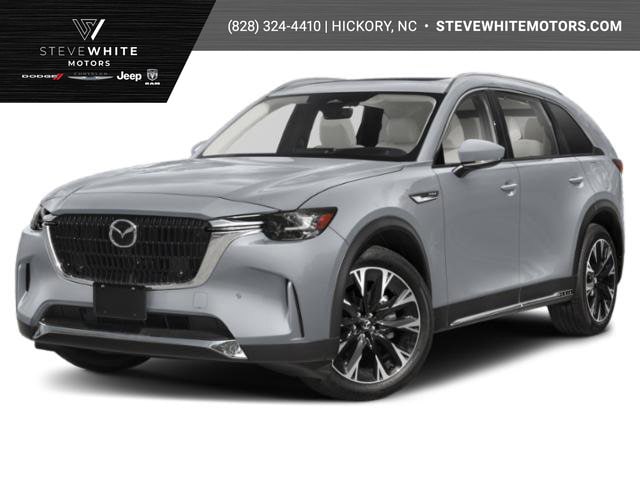 2024 Mazda CX-90 PHEV Premium Package's photo