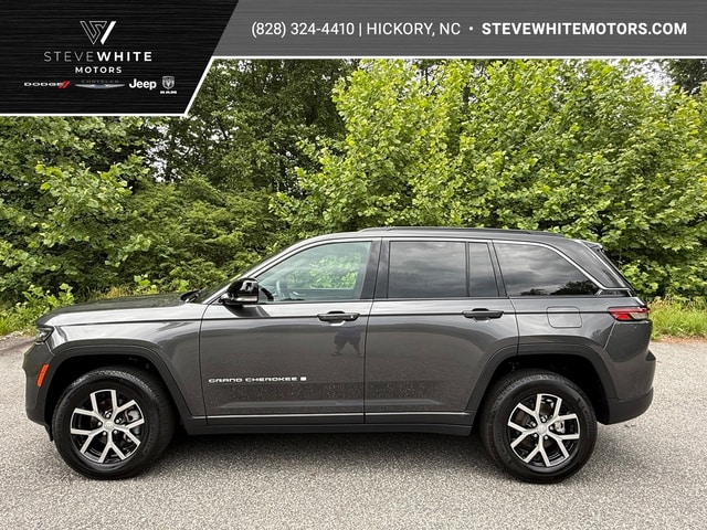 2024 Jeep Grand Cherokee SUV 