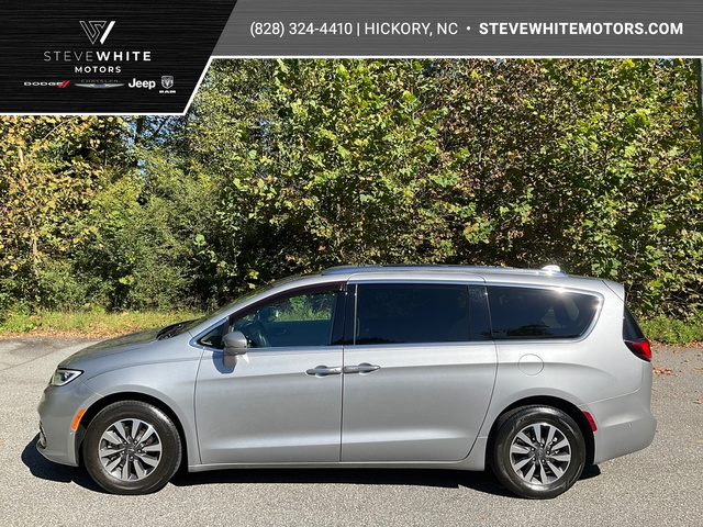  Chrysler Pacifica
