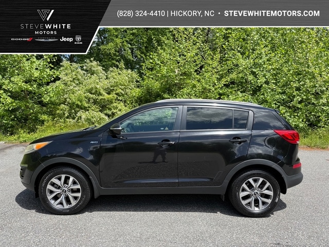 2015 Kia Sportage LX