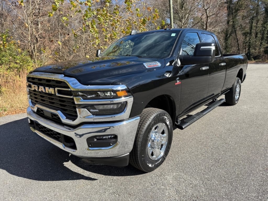 New 2026 Ram 2500 Tradesman Pickup