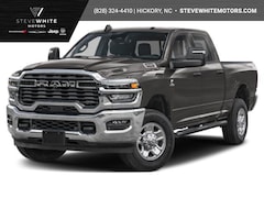 New 2026 Ram 2500 Big Horn Pickup S18817 in Hickory, NC