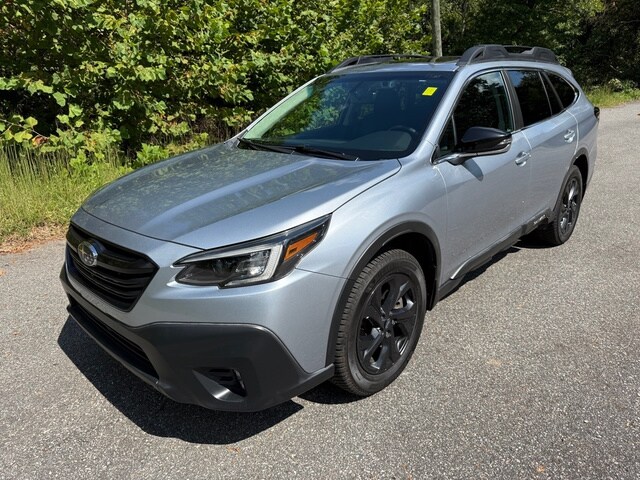 2020 Subaru Outback Onyx Edition XT photo 2