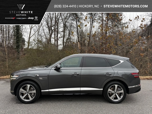 2023 GENESIS GV80 Advanced+'s photo