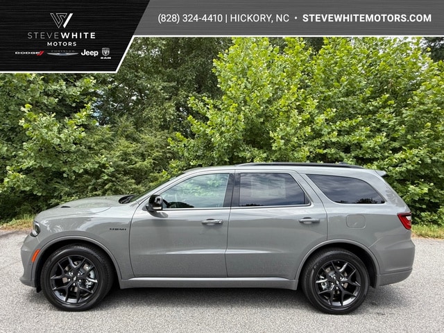 2026 Dodge Durango Sport Utility 