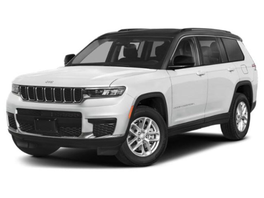 New 2025 Jeep Grand Cherokee L Summit Reserve For Sale in Hickory