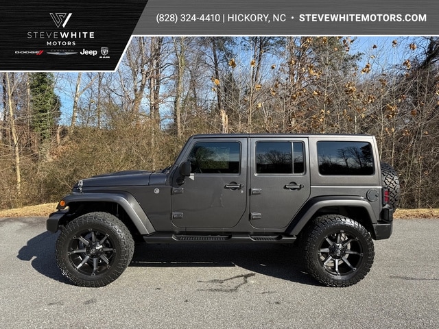 2018 Jeep Wrangler JK Unlimited Altitude's photo