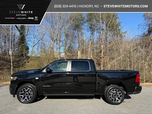 2026 Ram 1500 Pickup 