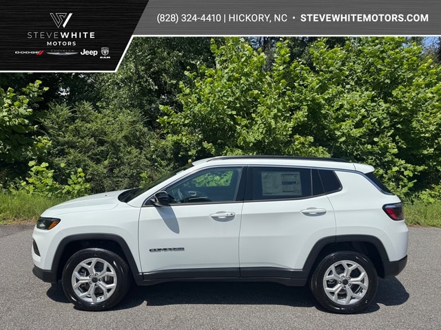 2025 Jeep Compass Sport Utility 