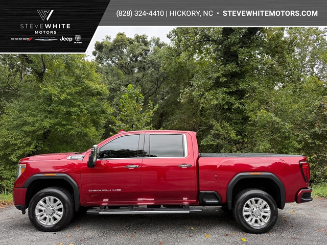 2020 GMC Sierra 3500HD
