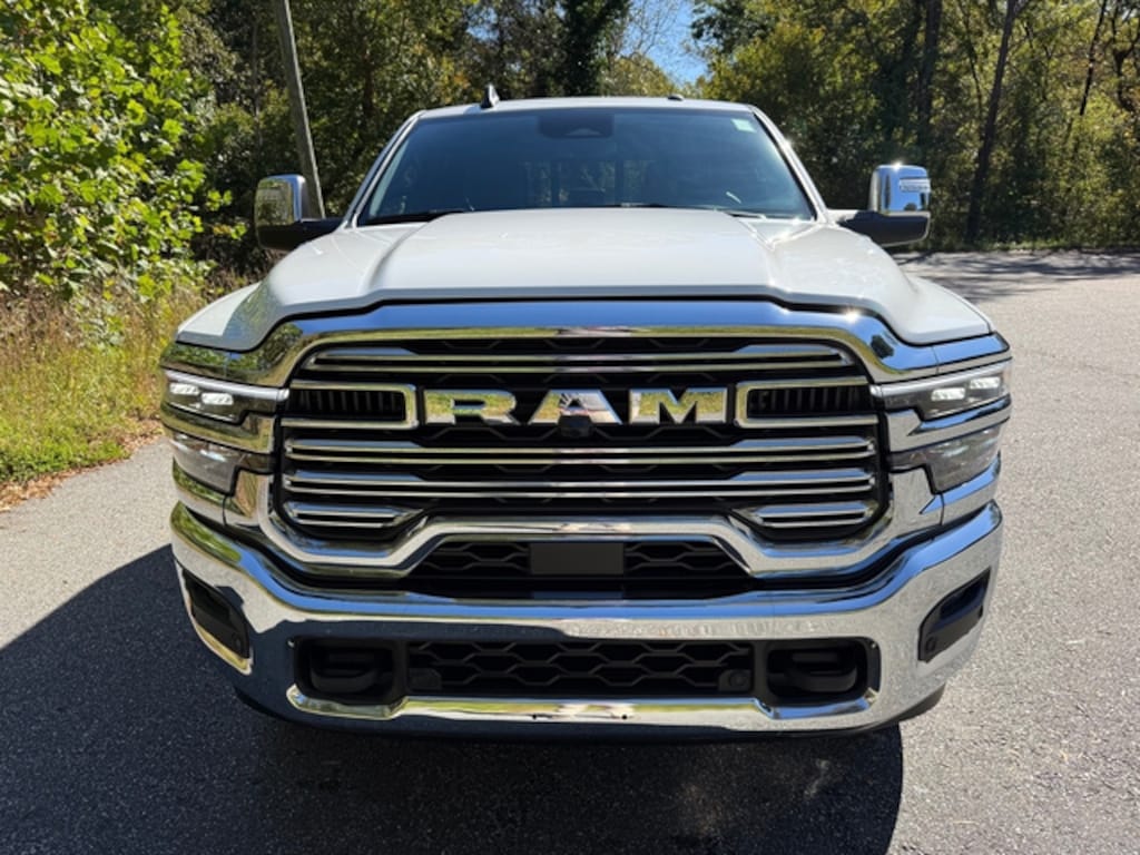 New 2026 Ram 2500 Laramie Pickup