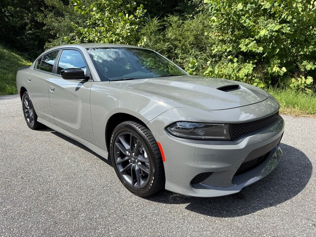 2023 Dodge Charger GT photo 2