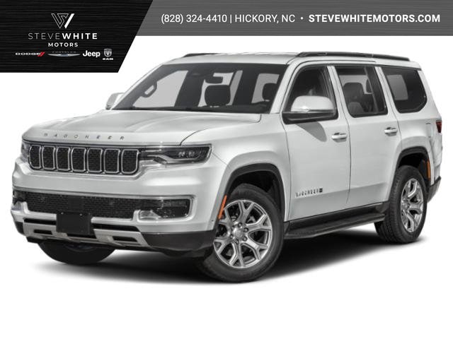 2023 Jeep Wagoneer Series I's photo