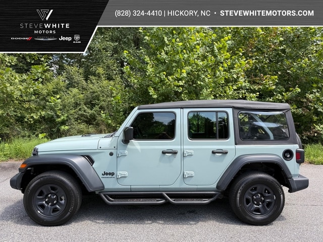 2023 Jeep Wrangler