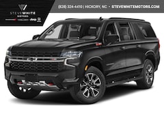 2022 Chevrolet Suburban