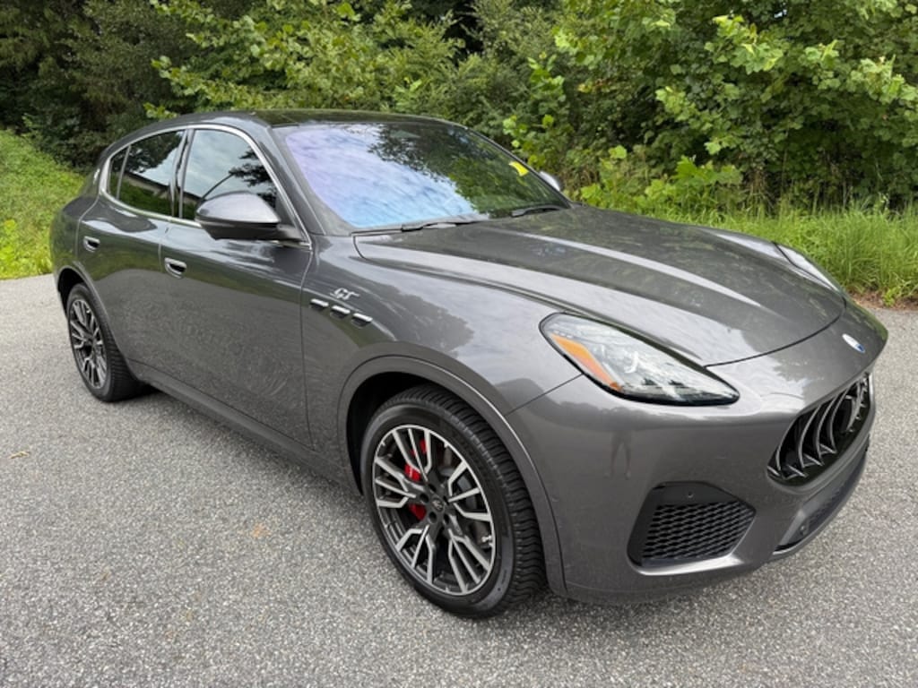 Used 2023 Maserati Grecale GT AWD SUV