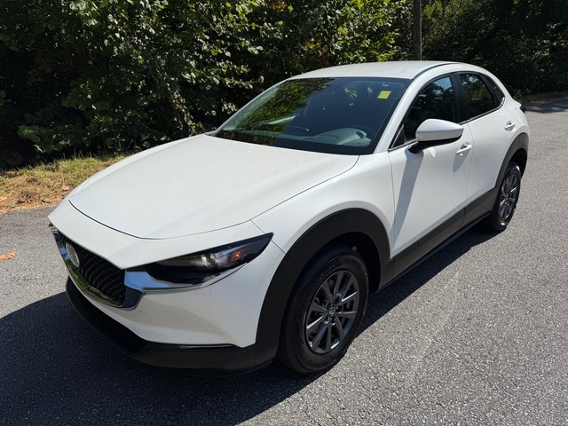 Used 2021 Mazda CX-30 S with VIN 3MVDMAAL3MM212414 for sale in Connelly Springs, NC