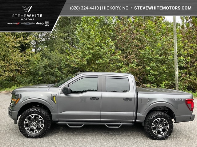 2024 Ford F-150 STX