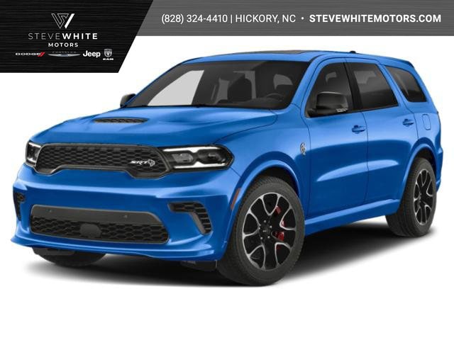 2026 Dodge Durango SRT Hellcat Jailbreak AWD's photo