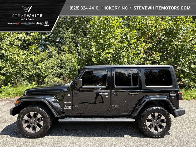 2019 Jeep Wrangler