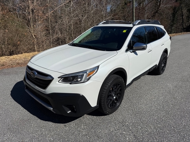 Used 2021 Subaru Outback Touring with VIN 4S4BTGPD4M3228083 for sale in Connelly Springs, NC