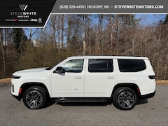 2026 Jeep Grand Wagoneer Grand Wagoneer 4WD Sport Utility