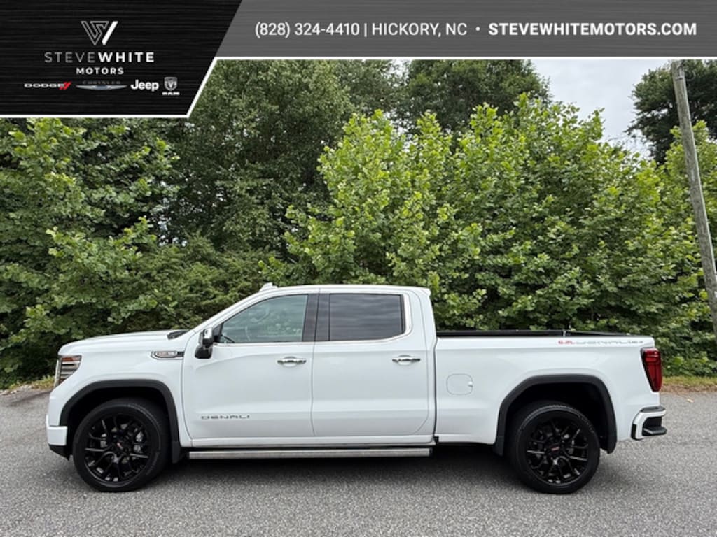 Used 2023 GMC Sierra 1500 Denali Truck Crew Cab